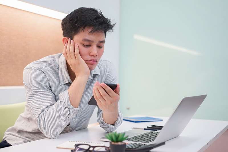Mất ngủ gây ảnh hưởng tới hệ thần kinh trung ương