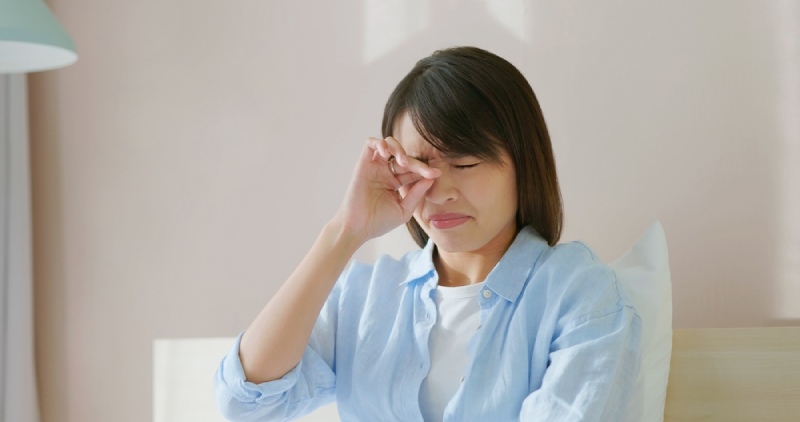 tác dụng phụ của thuốc kháng muscarinic