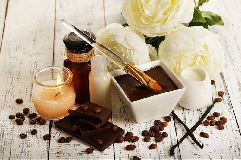 Hướng dẫn tắm trắng bằng sữa tươi và cà phê