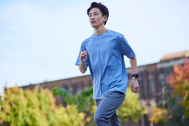 Tập thể thao giúp cải thiện sức khỏe sinh lý cho nam giới