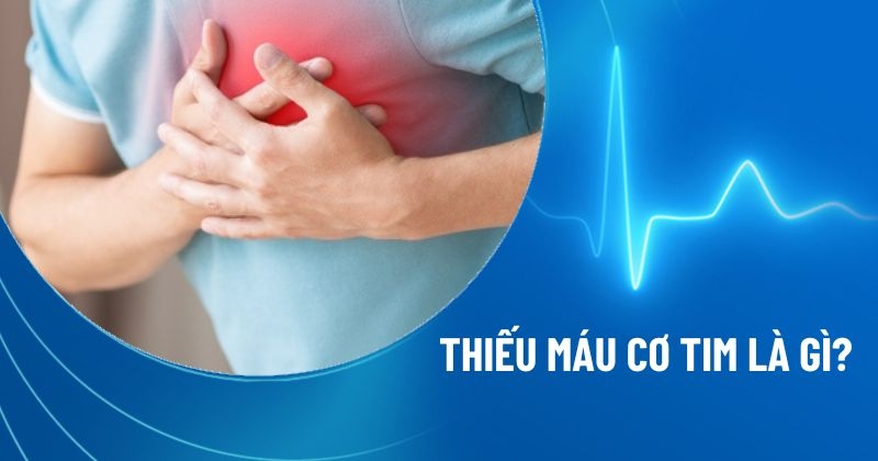 thiếu máu cơ tim