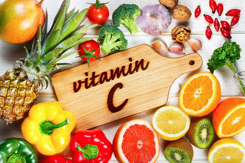 Thực phẩm giàu vitamin ngăn ngừa thiếu máu