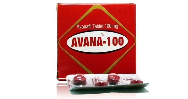 thuốc avanafil