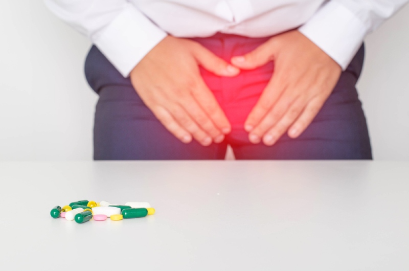 thuốc chẹn alpha điều trị phì đại tiền liệt tuyến