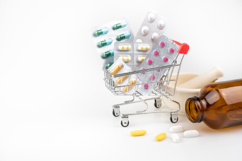 thuốc kháng muscarinic chọn lọc thụ thể m1