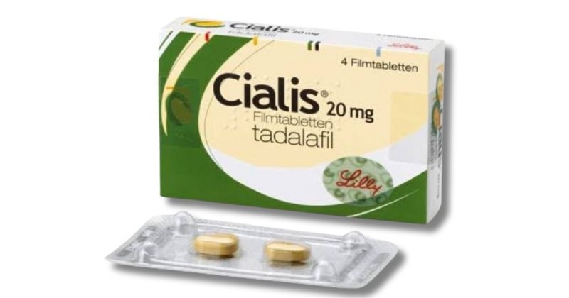 thuốc tadalafil