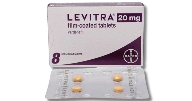 thuốc vardenafil