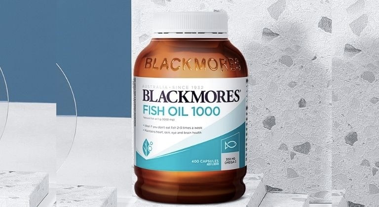 Viên uống Blackmore