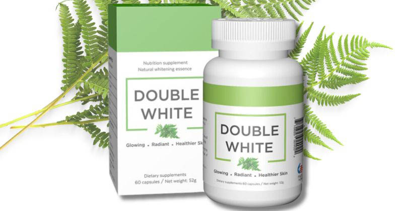 Viên uống trị nám da Viên uống trị nám Double White 