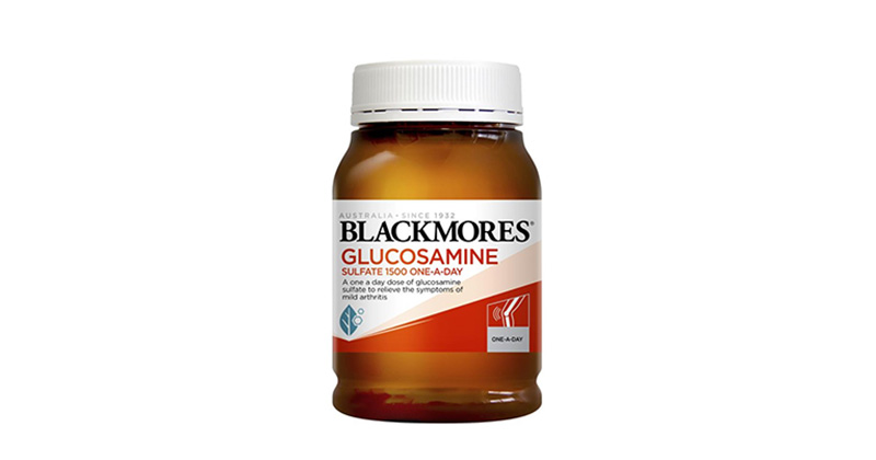 Blackmores Glucosamine-Sulfate 1500 One A Day