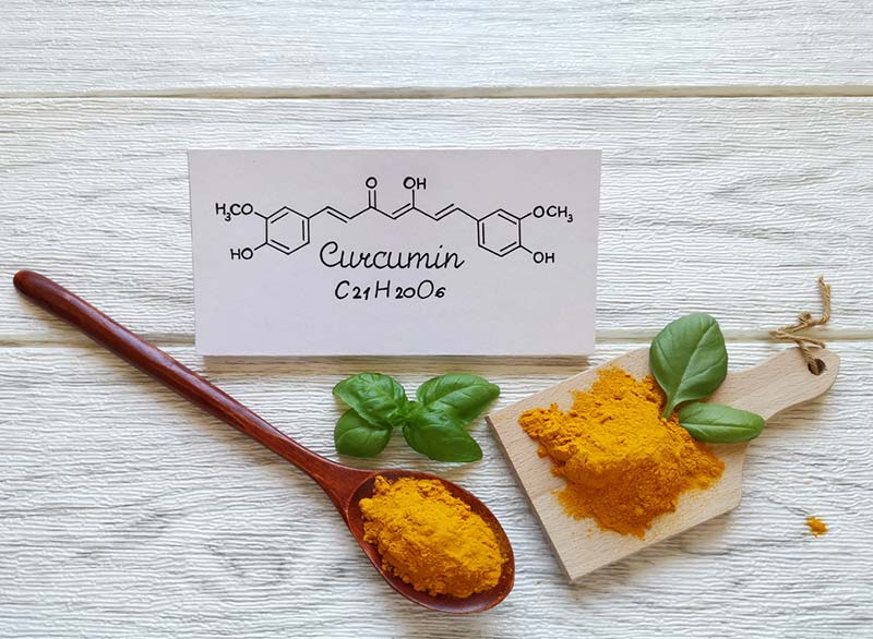 Curcumin trong nghệ tốt cho khớp