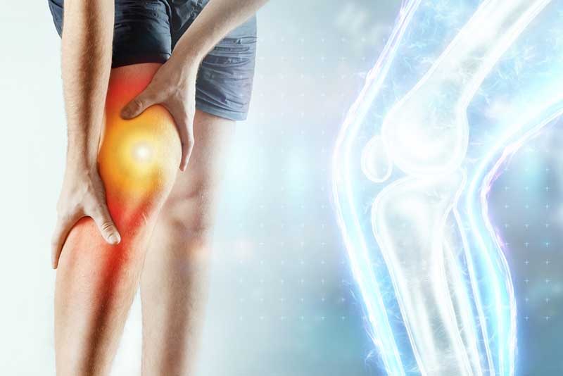 Glutathione giúp giảm đau xương khớp