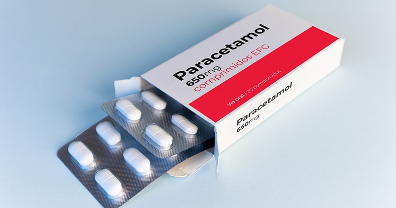 Thuốc Paracetamol