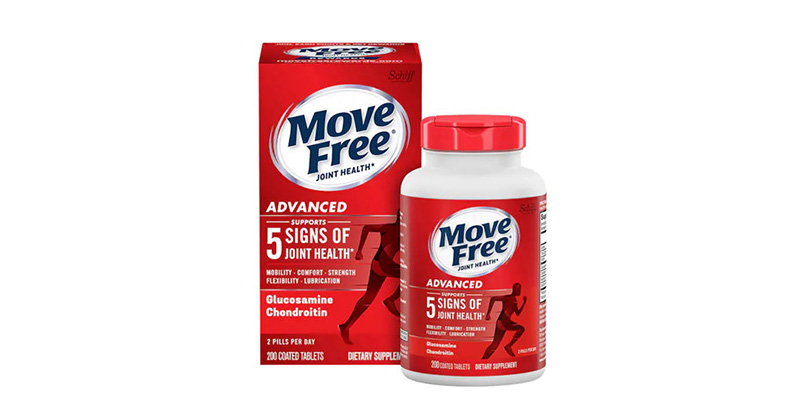 Viên uống Schiff Move Free Advanced