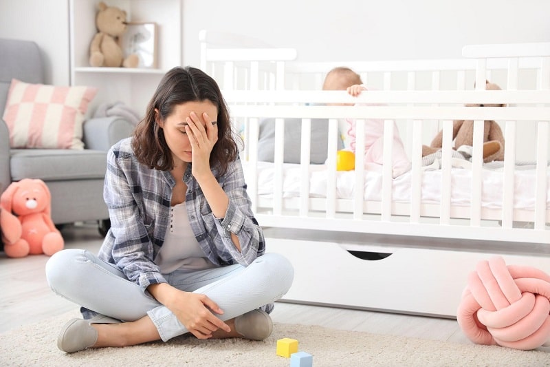 Baby Blues có nguy hiểm không?