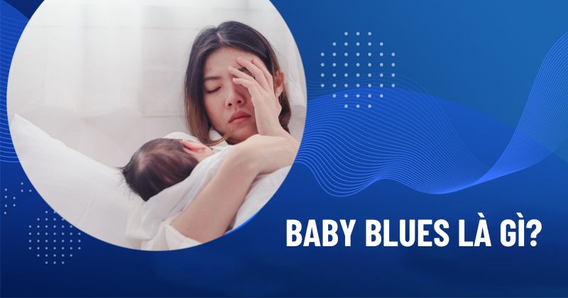Baby Blues là gì