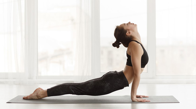 Bài tập chữa viêm khớp cùng chậu