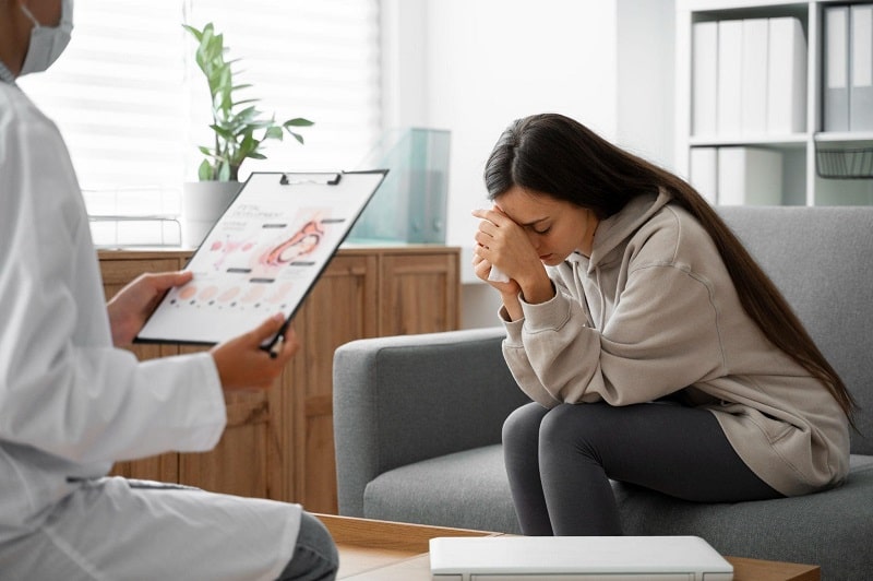 Bài test trầm cảm sau sinh (EPDS) là gì?