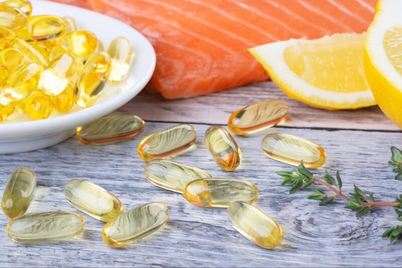 bị gan nhiễm mỡ ăn cá được không