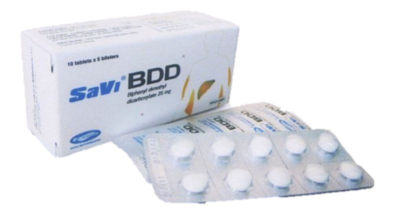 biphenyl dimethyl dicarboxylate