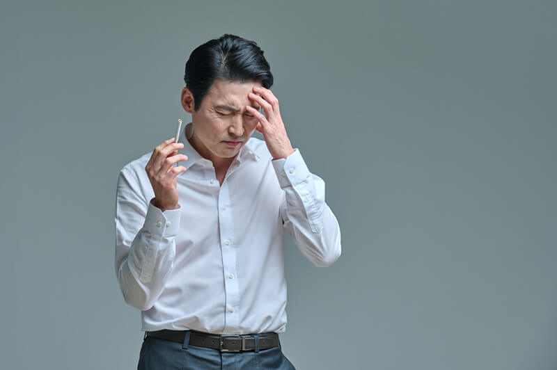 Các nguyên nhân khiến nam giới bị yếu sinh lý