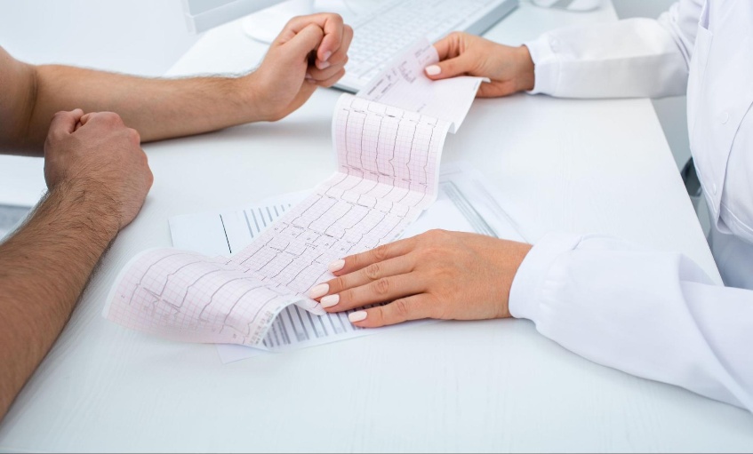 chẩn đoán rối loạn nhịp tim nhanh