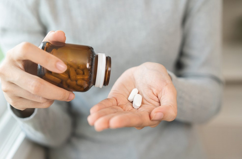 Chữa viêm khớp cùng chậu tại nhà