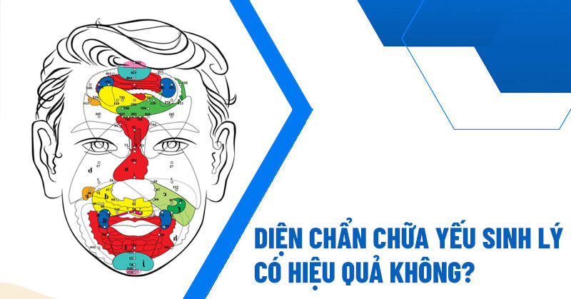 Diển chẩn chữa yếu sinh lý nam