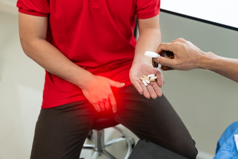 doxazosin tác dụng làm giảm các triệu chứng bệnh phì đại lành tính tuyến tiền liệt