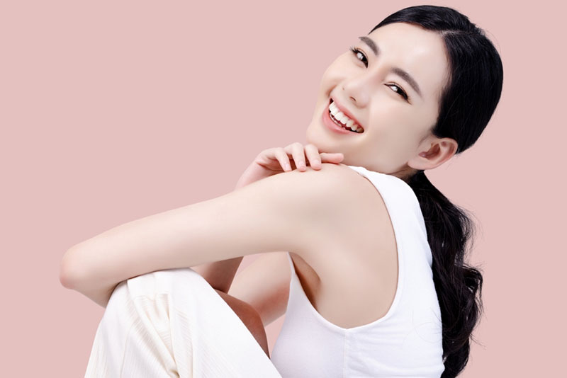 Dưỡng da trắng sáng rạng ngời