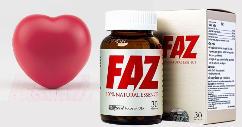 faz thuốc chậm nhịp tim