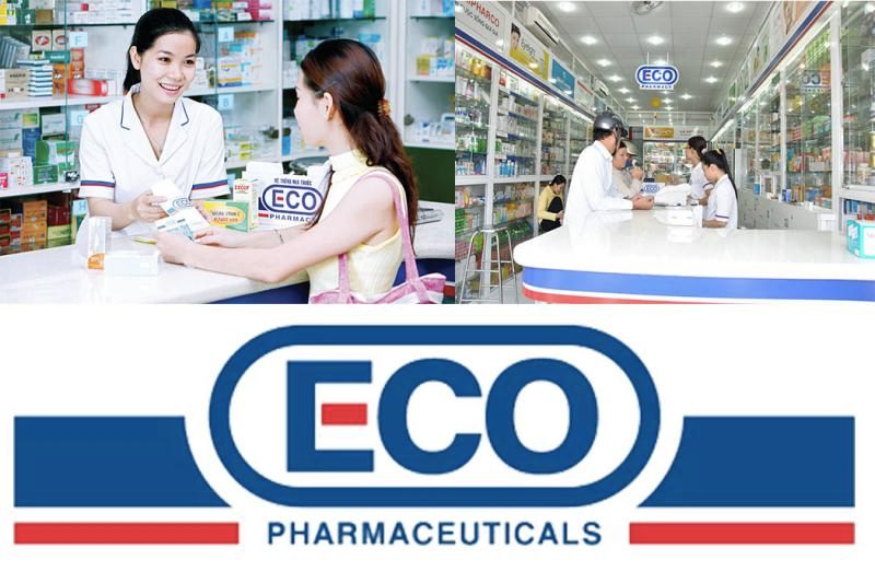 hệ thống nhà thuốc ecopharma