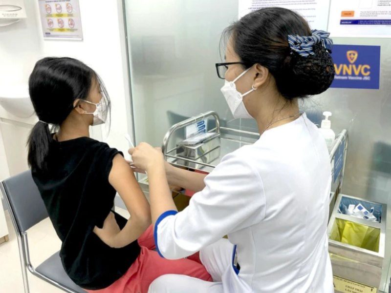 hệ thống tiêm chủng vnvc tiêm chủng vắc xin gardasil