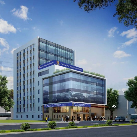 hệ thống vnvc hà nội