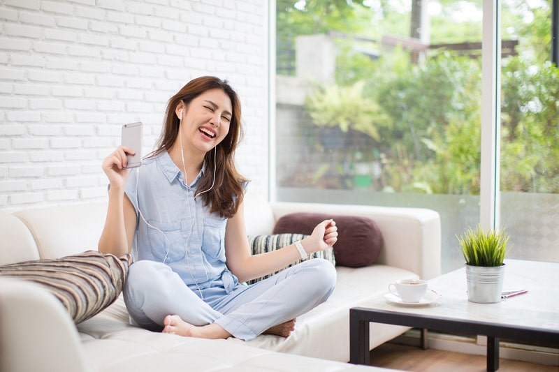 Mang đến niềm vui cuộc sống