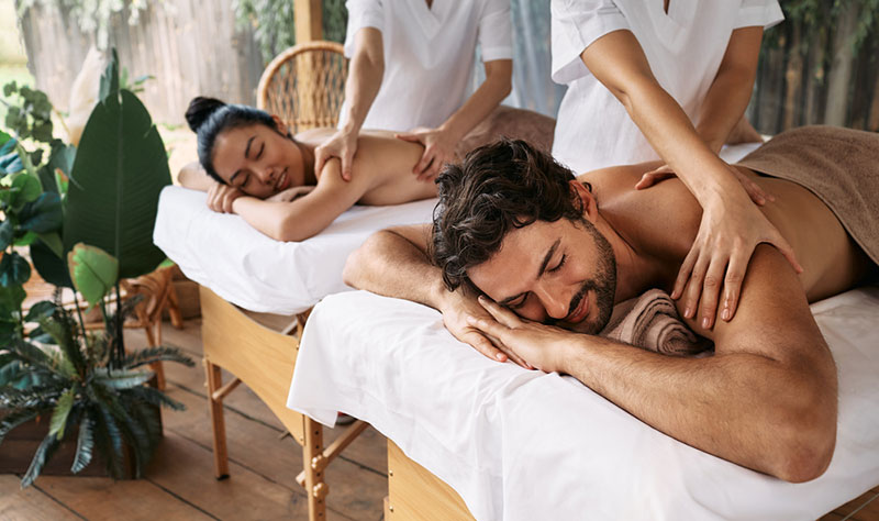 Massage cải thiện viêm khớp dạng thấp