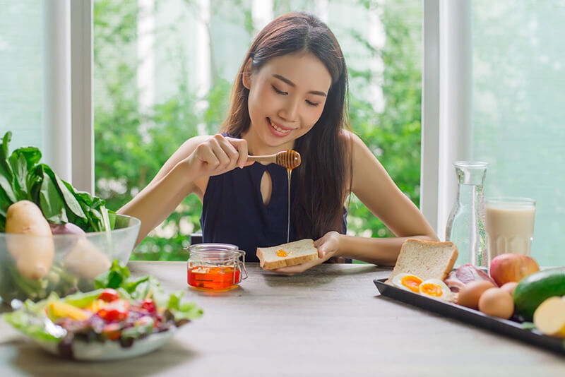 Mật ong hỗ trợ làm giảm hormone căng thẳng