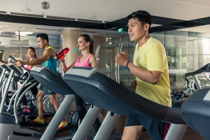 Nam giới cần duy trì tập luyện vận động