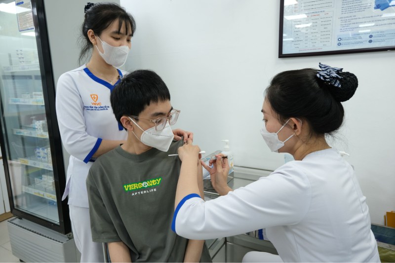 nam giới có thể tiêm vaccine gardasil hoặc gardasil 9