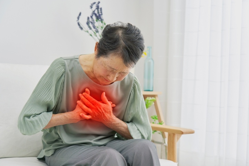 nhịp tim chậm dưới 50