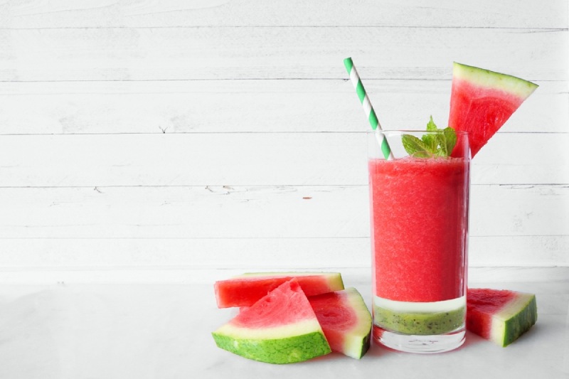 nước ép dưa hấu tốt cho gan nhiễm mỡ