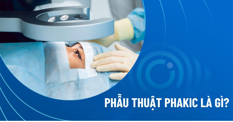Phẫu thuật Phakic