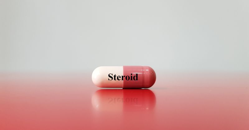 steroid trị bệnh gan