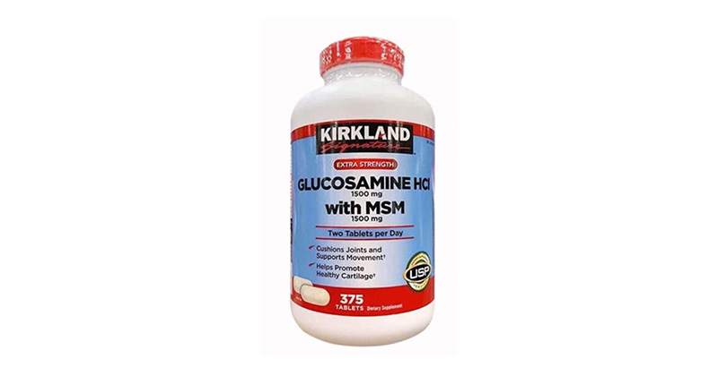 Thuốc Kirkland Glucosamine HCL