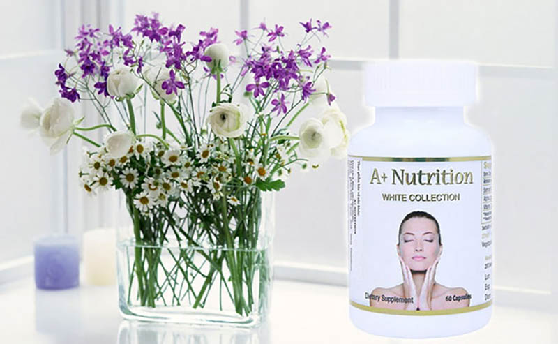 Thuốc trắng da White Collectione Thuốc trắng da White Collectione