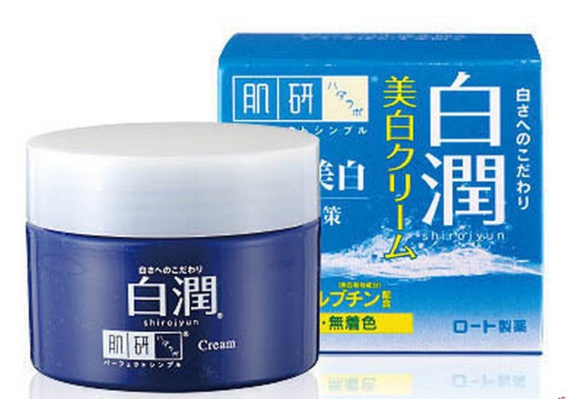 Kem trị nám Hada Labo Shirojyun Premium Whitening Gel