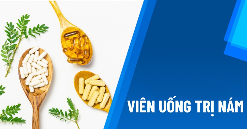 Top viên uống trị nám da Top viên uống trị nám da