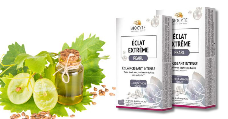 Viên uống điều trị nám da Biocyte Eclat Extreme Pearl Viên uống điều trị nám da Biocyte Eclat Extreme Pearl