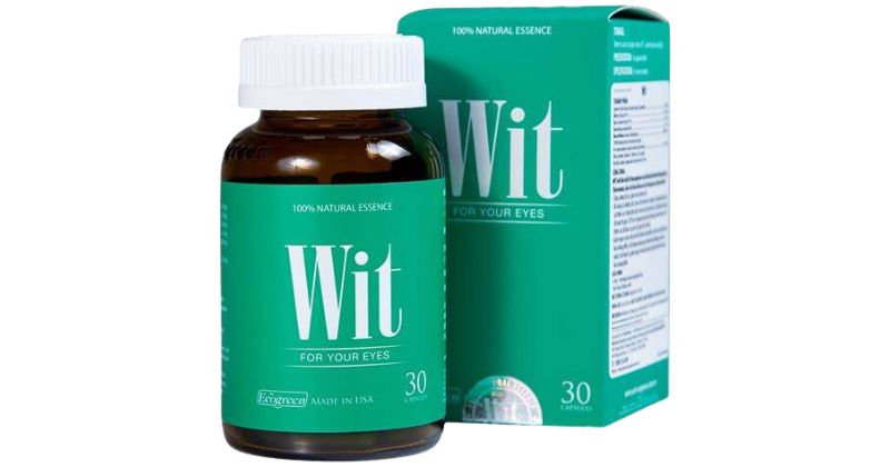 Bổ sung viên uống hỗ trợ Wit - Sự lựa chọn hàng đầu cho người cao tuổi