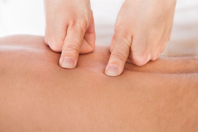 Liệu pháp xoa bóp cho bệnh trầm cảm có lợi ích gì?